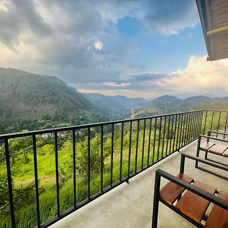 Dowa Elegance Resort Ella Exterior foto