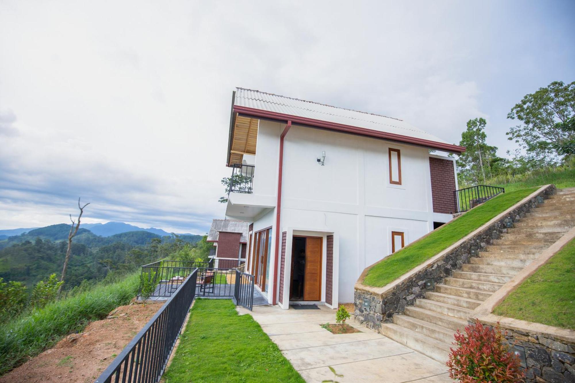Dowa Elegance Resort Ella Exterior foto