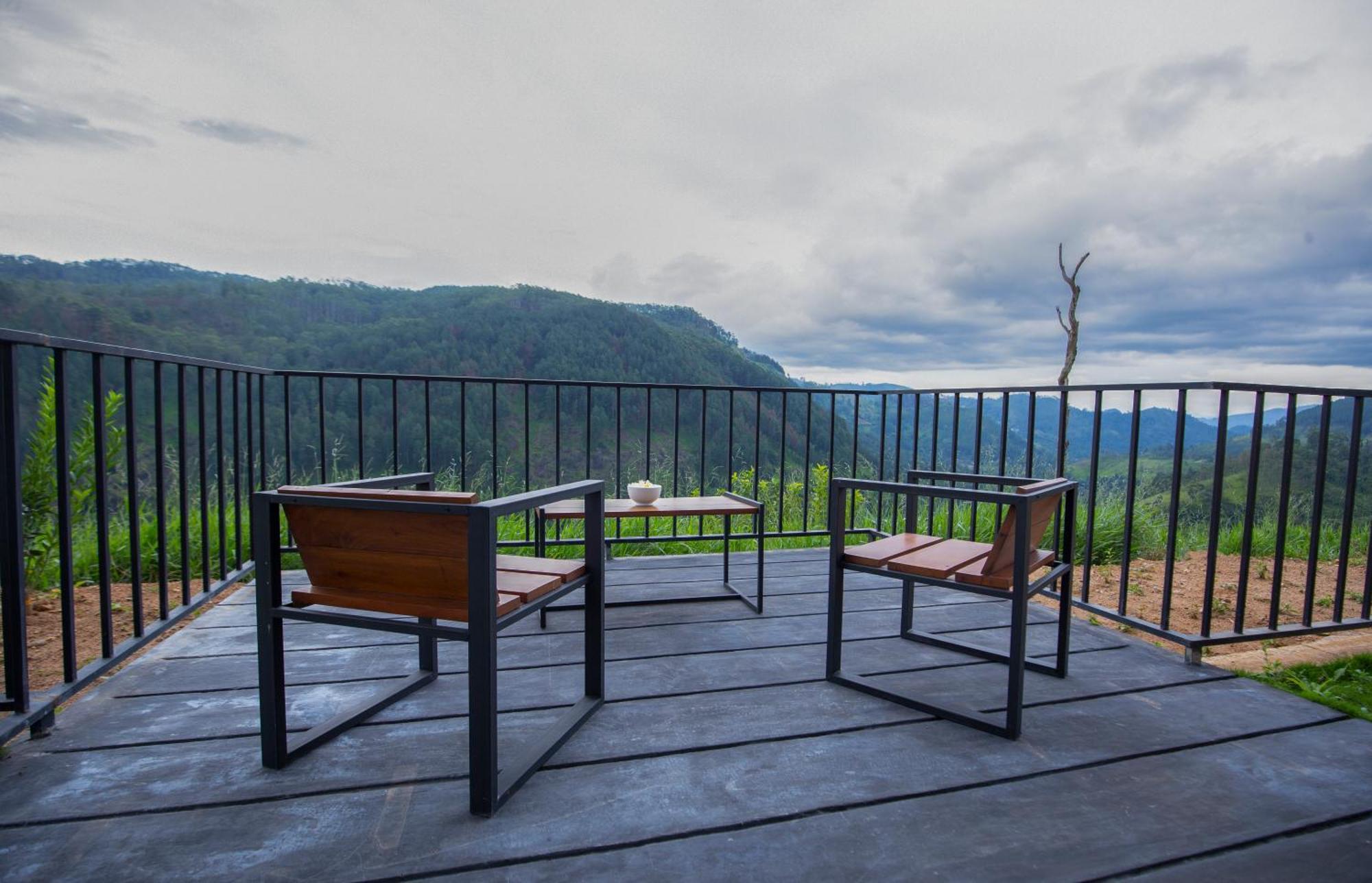 Dowa Elegance Resort Ella Exterior foto