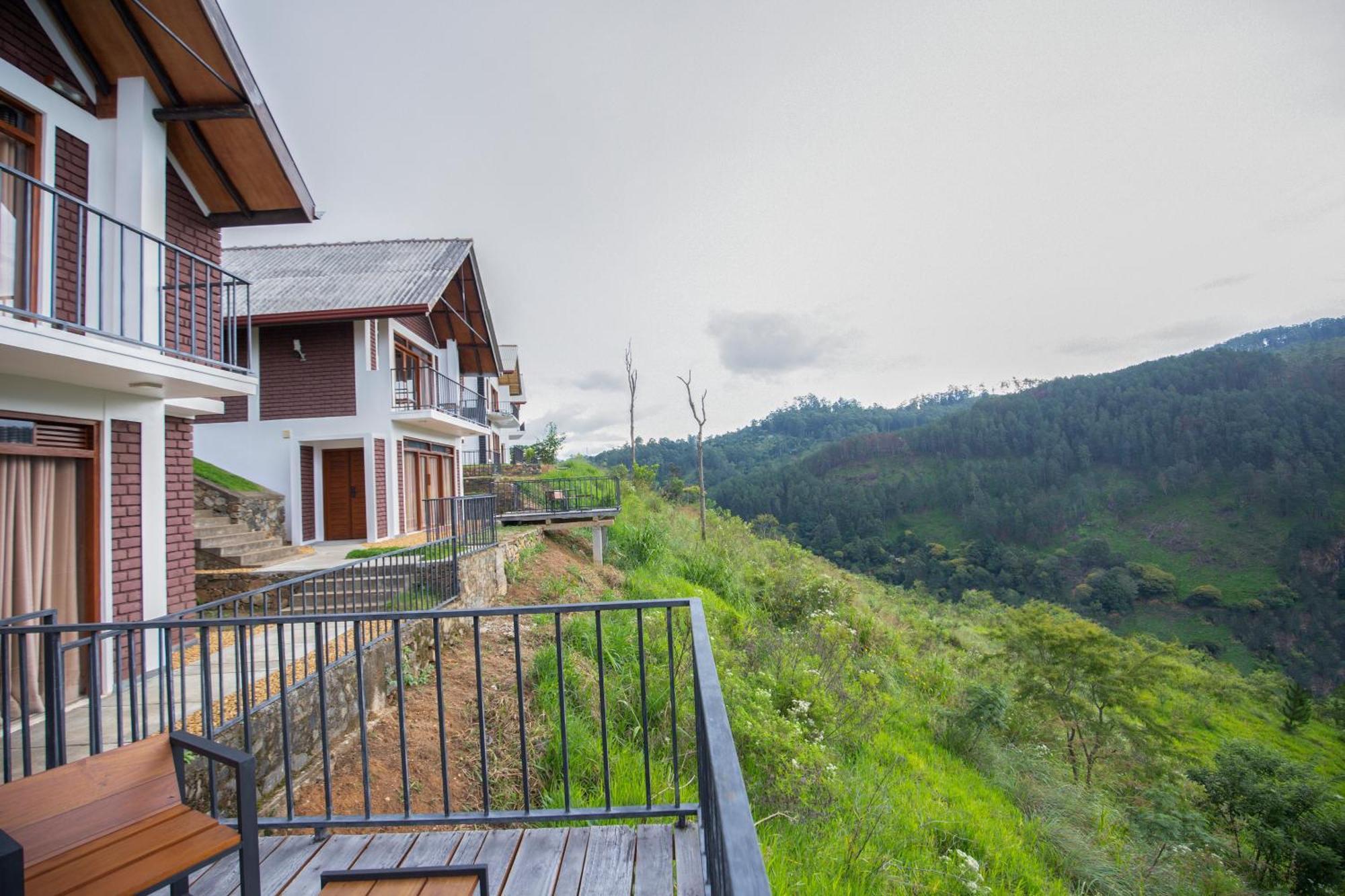 Dowa Elegance Resort Ella Exterior foto