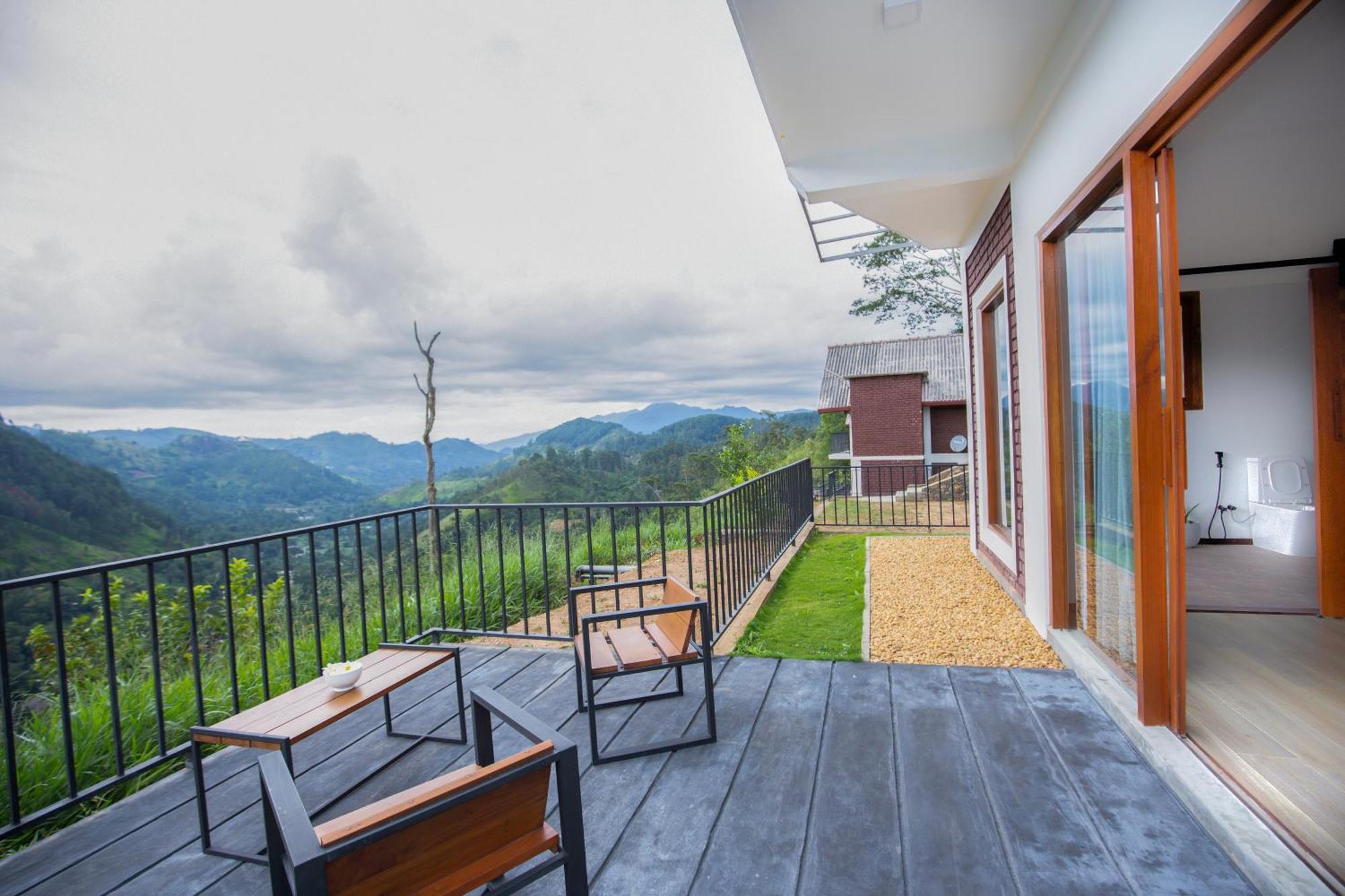 Dowa Elegance Resort Ella Exterior foto