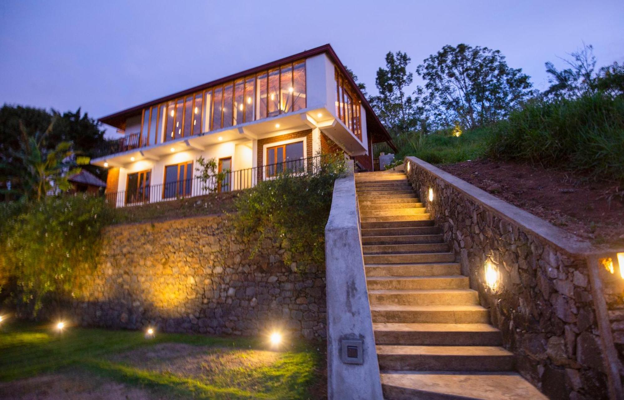 Dowa Elegance Resort Ella Exterior foto