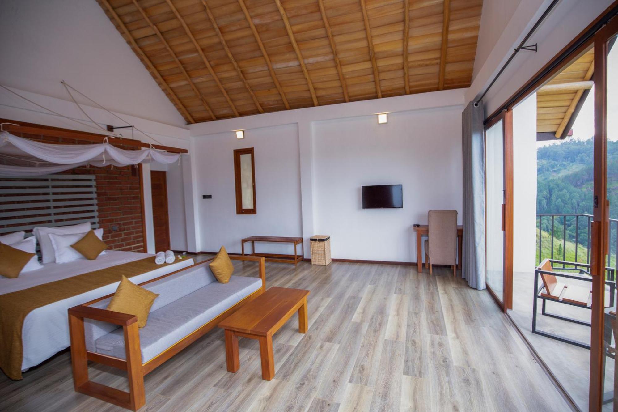 Dowa Elegance Resort Ella Exterior foto