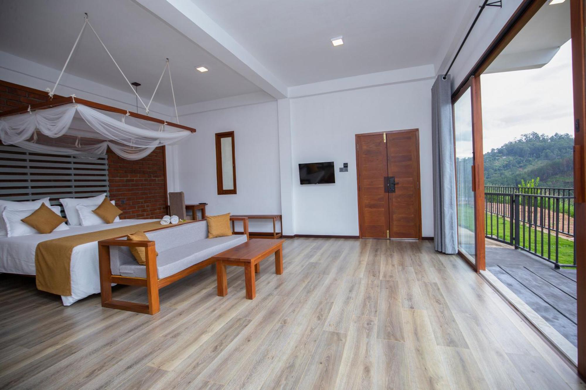 Dowa Elegance Resort Ella Exterior foto