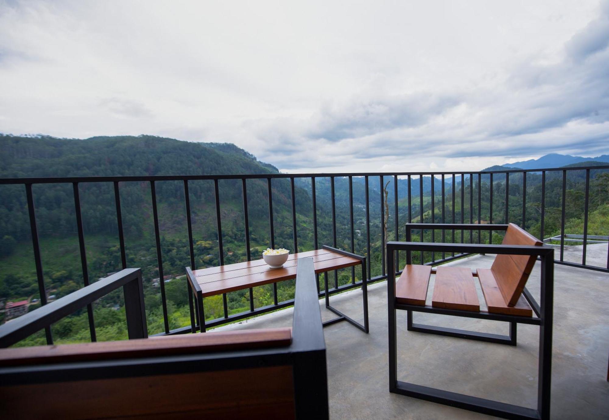 Dowa Elegance Resort Ella Exterior foto
