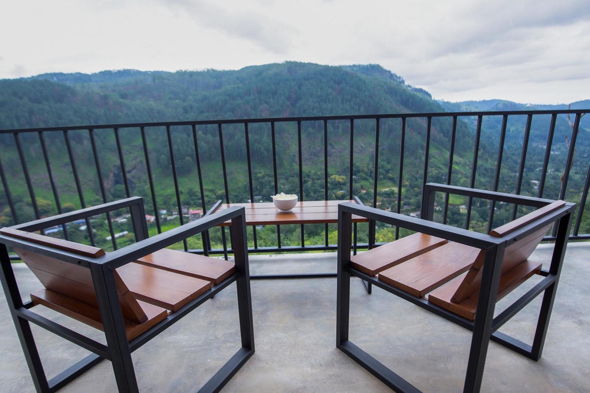 Dowa Elegance Resort Ella Exterior foto