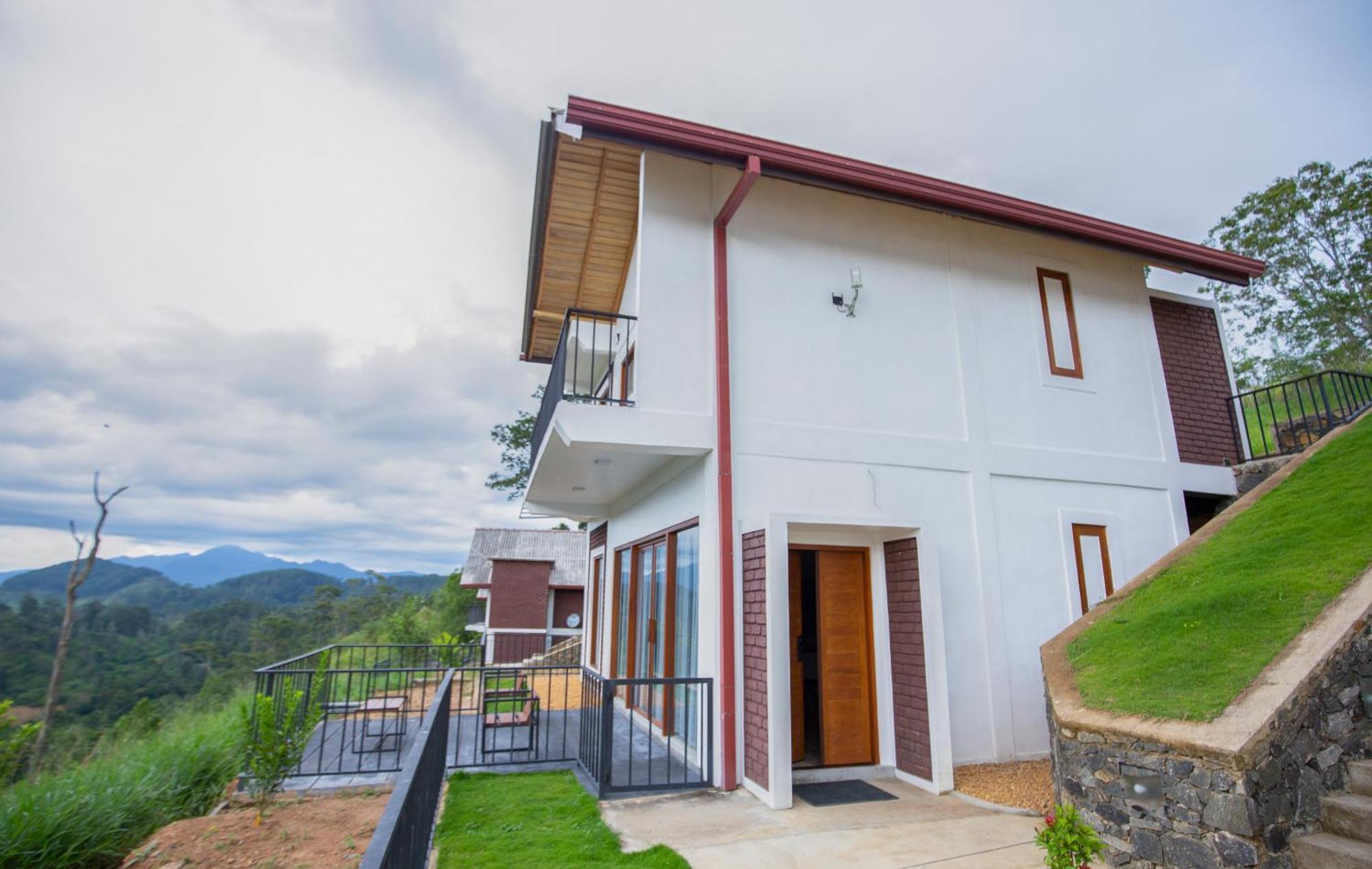 Dowa Elegance Resort Ella Exterior foto