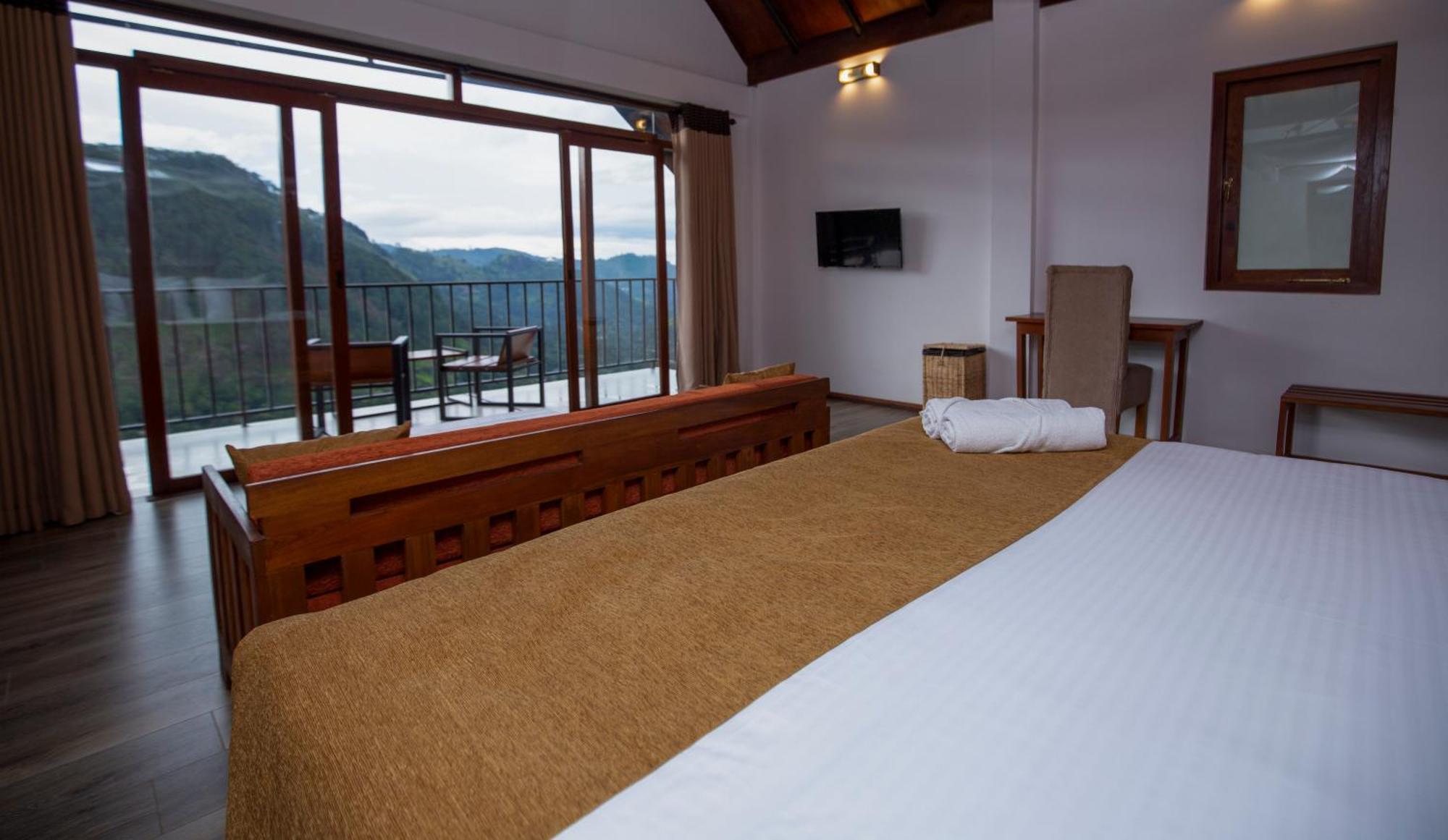 Dowa Elegance Resort Ella Exterior foto