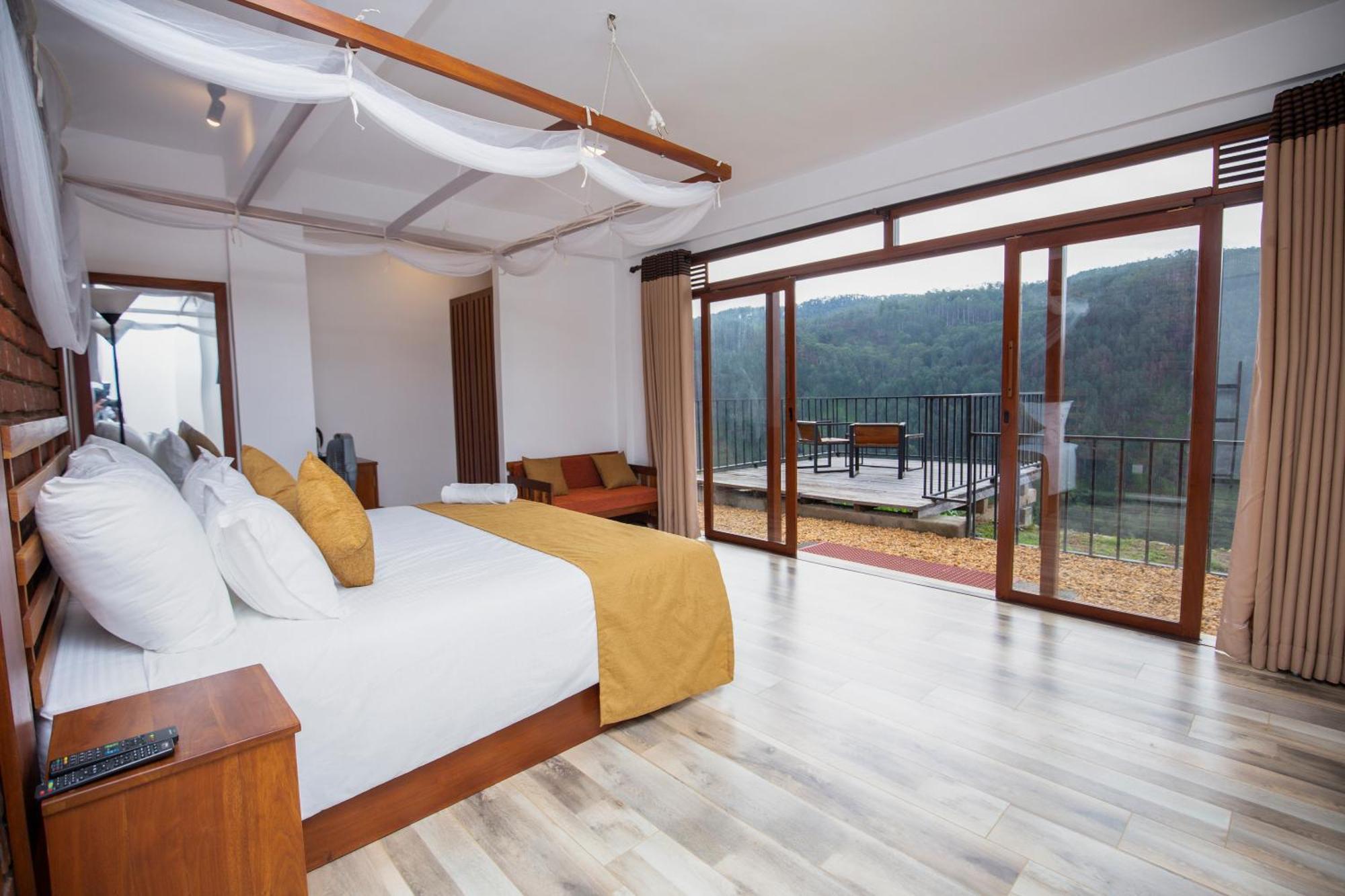 Dowa Elegance Resort Ella Exterior foto