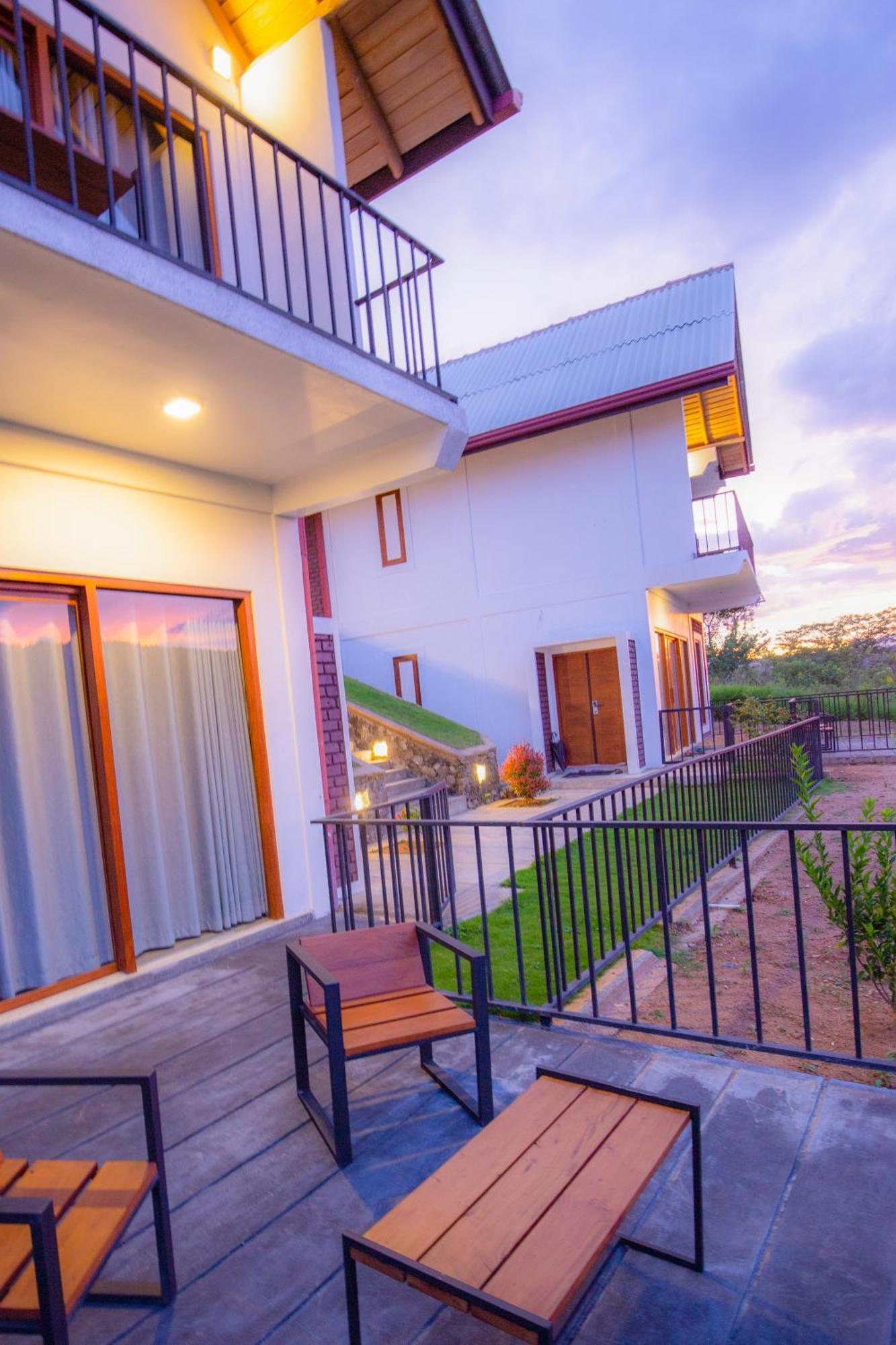 Dowa Elegance Resort Ella Exterior foto
