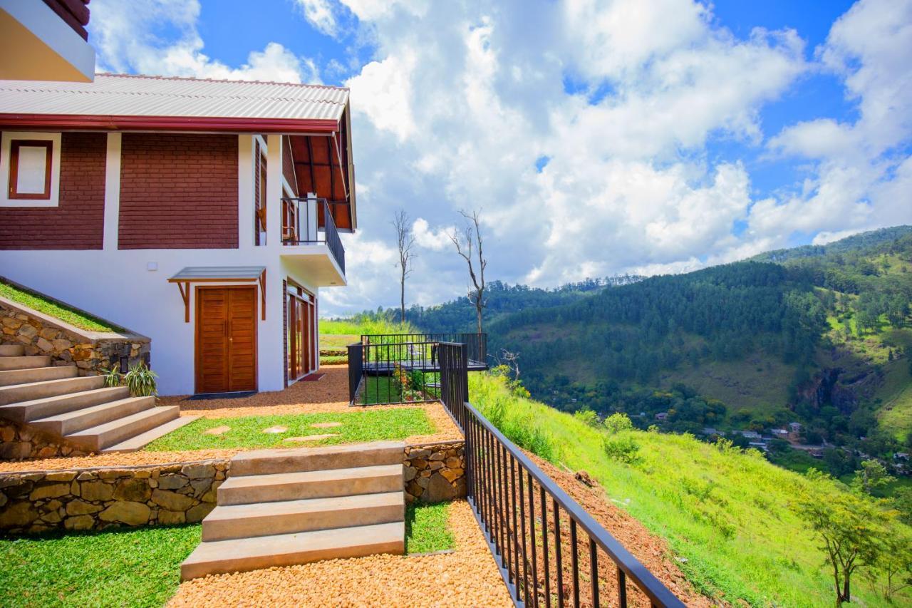 Dowa Elegance Resort Ella Exterior foto