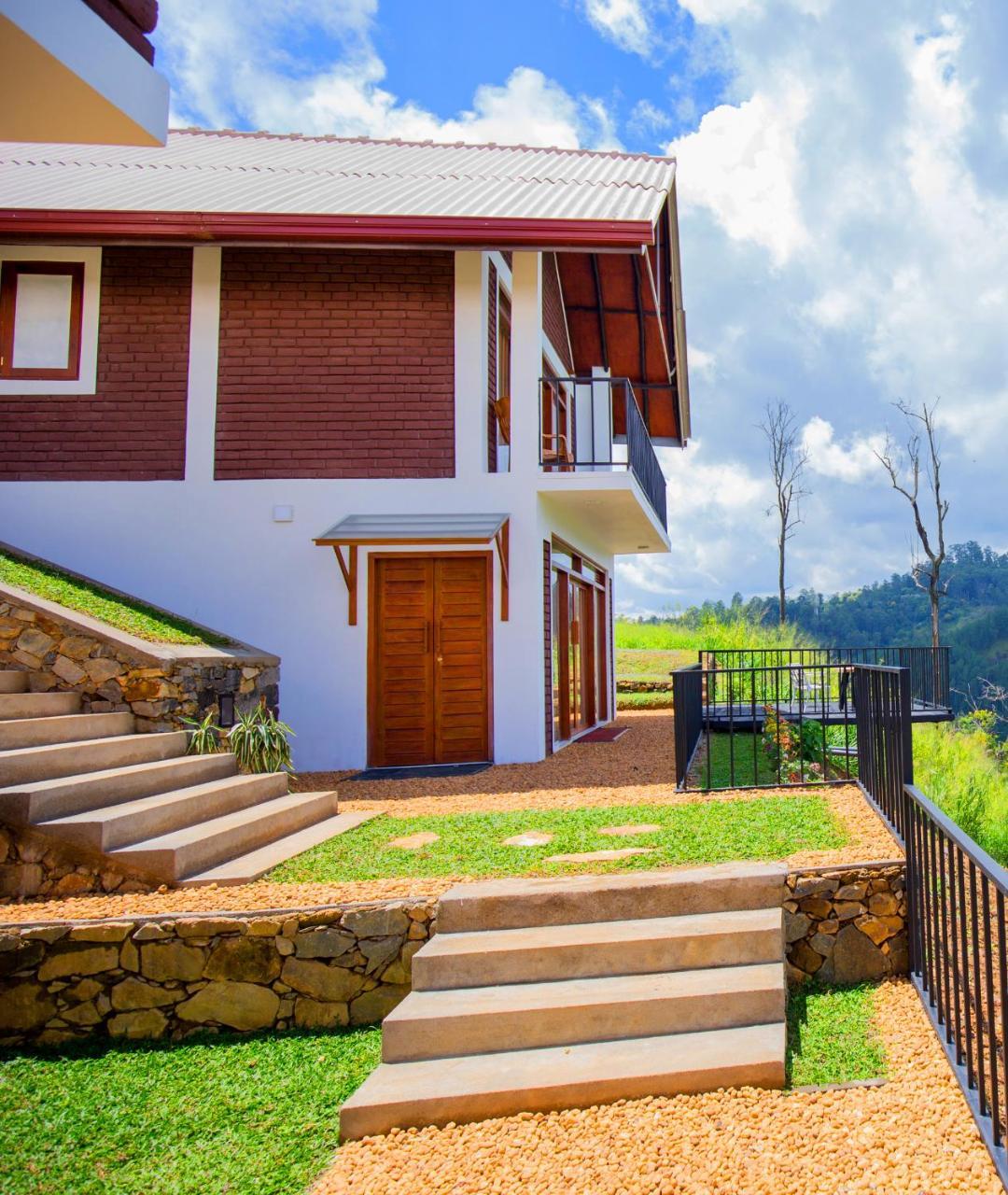 Dowa Elegance Resort Ella Exterior foto